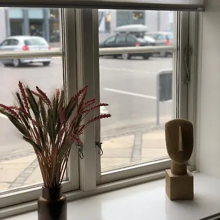 Konukevi Tinghusets Overnatning Neksø