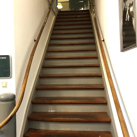 Konukevi Tinghusets Overnatning Neksø