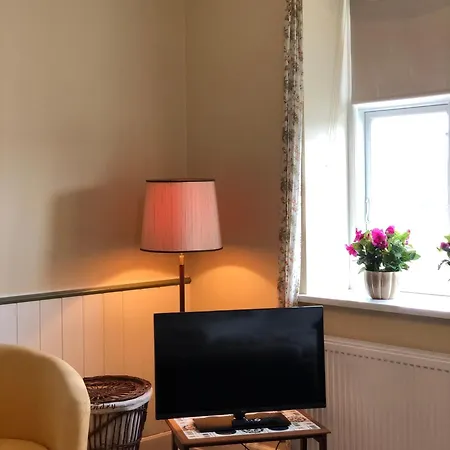 Konukevi Tinghusets Overnatning