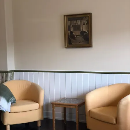 Cafebrumman Pensión Neksø