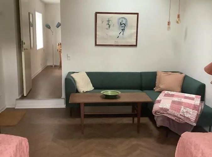 Гостевой дом Tinghusets Нексё