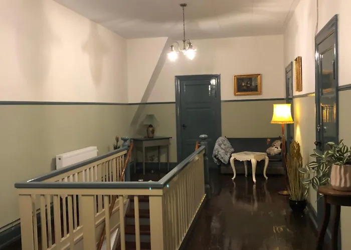 Tinghusets Гостевой дом *