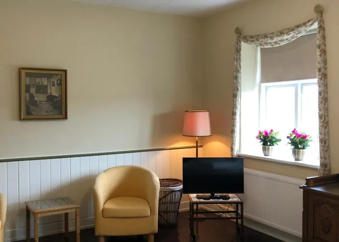 Гостевой дом Tinghusets *