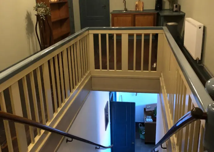 Tinghusets Гостевой дом Нексё