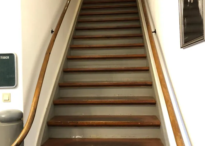 Гостевой дом Tinghusets Нексё