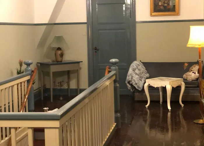 Tinghusets Гостевой дом Нексё